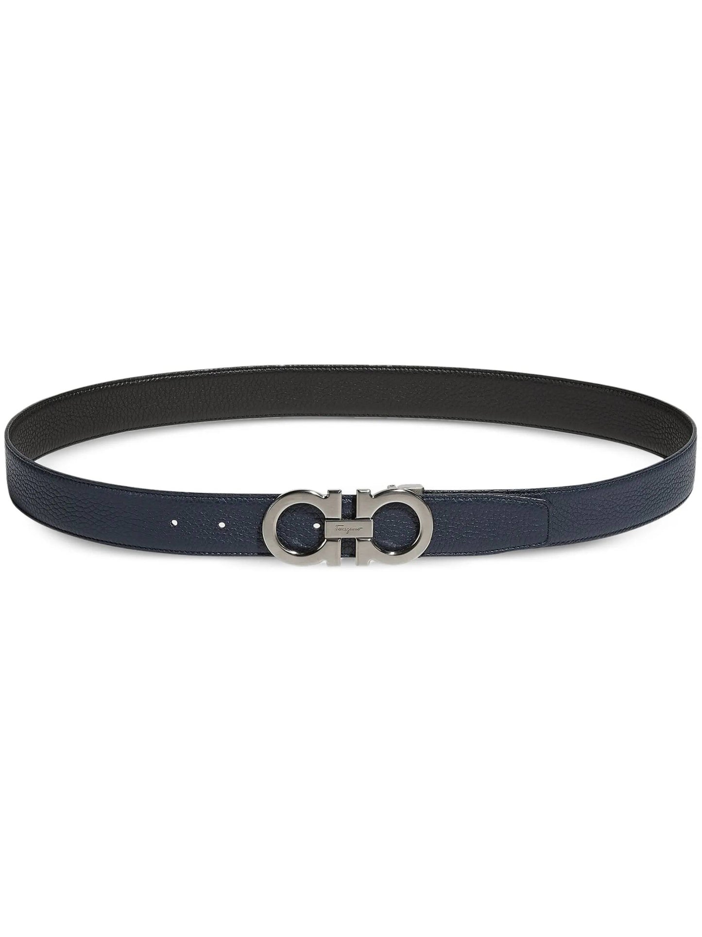 BELT WITH GANCINI BUCKLE