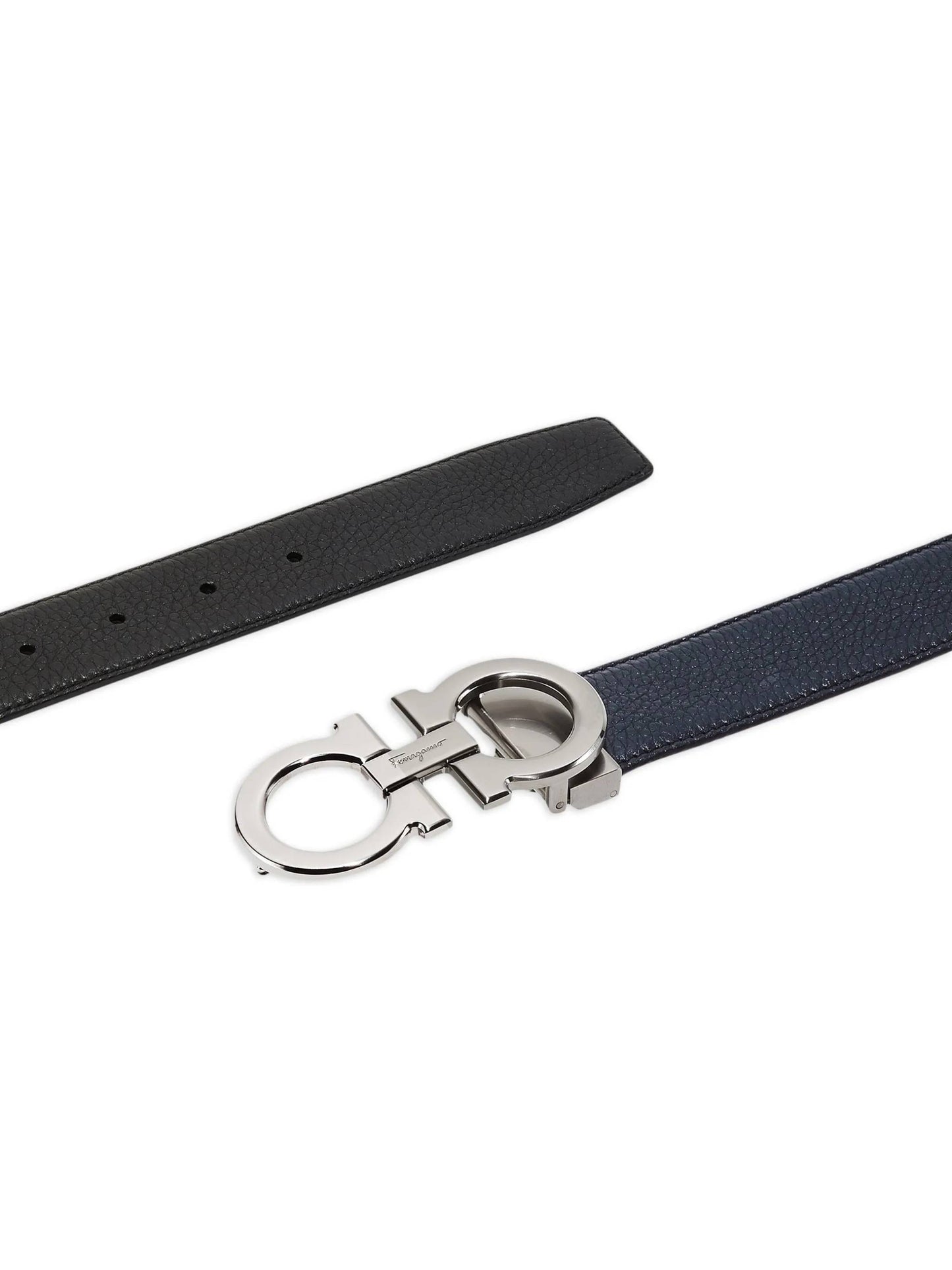 BELT WITH GANCINI BUCKLE