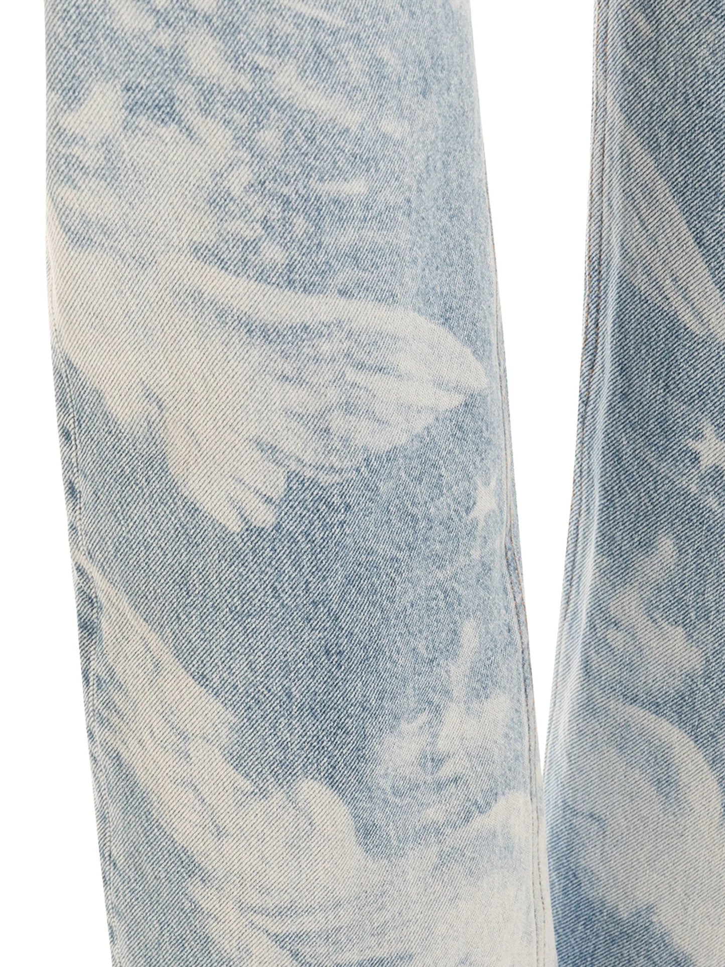 ANGELS STRAIGHT FIT JEANS LIGHT BLUE
