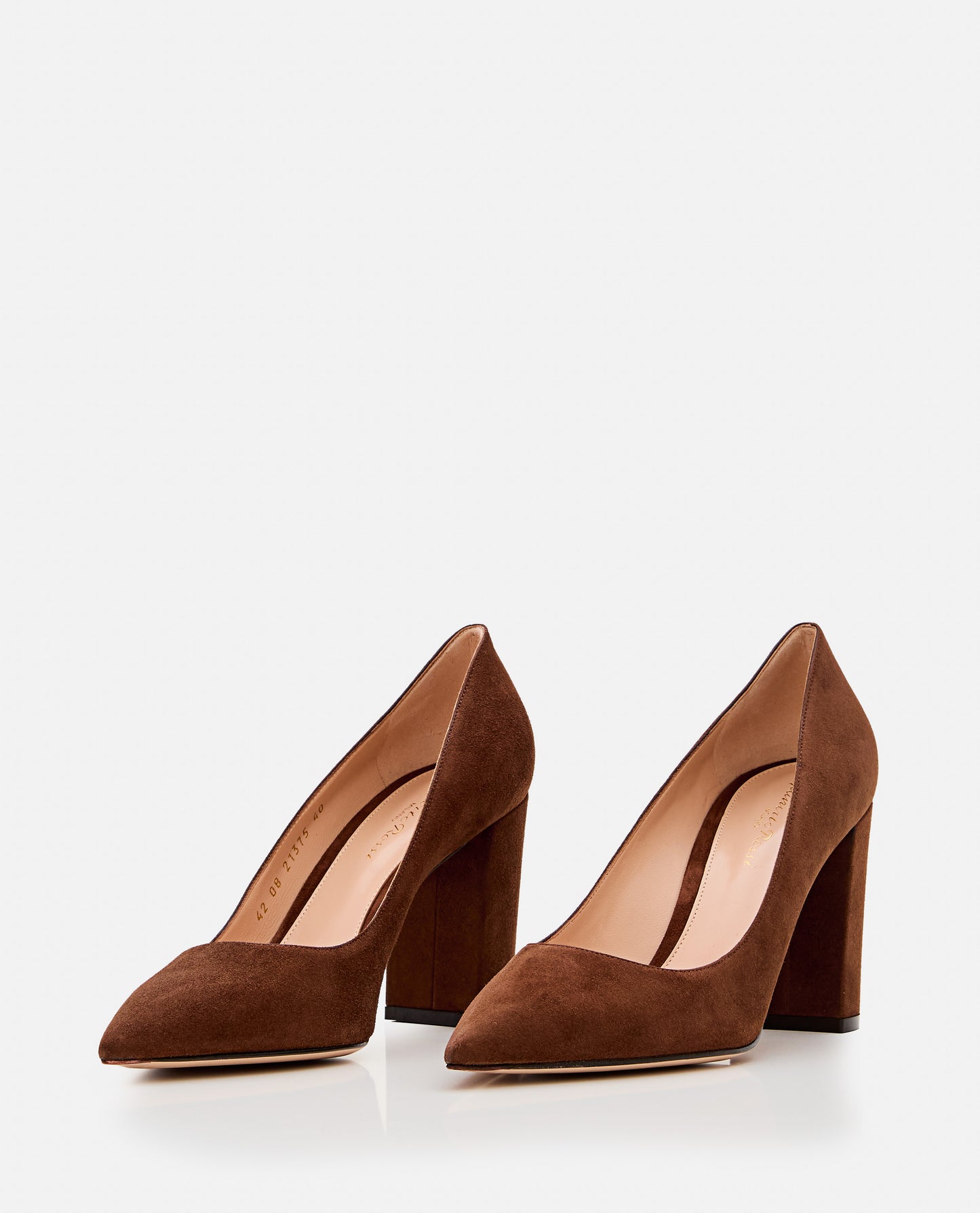 PIPER PUMP 85 SUEDE