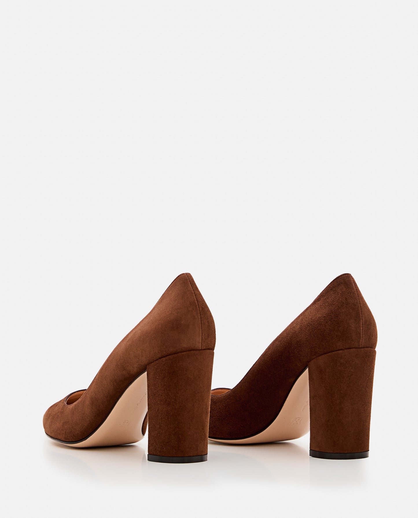 PIPER PUMP 85 SUEDE