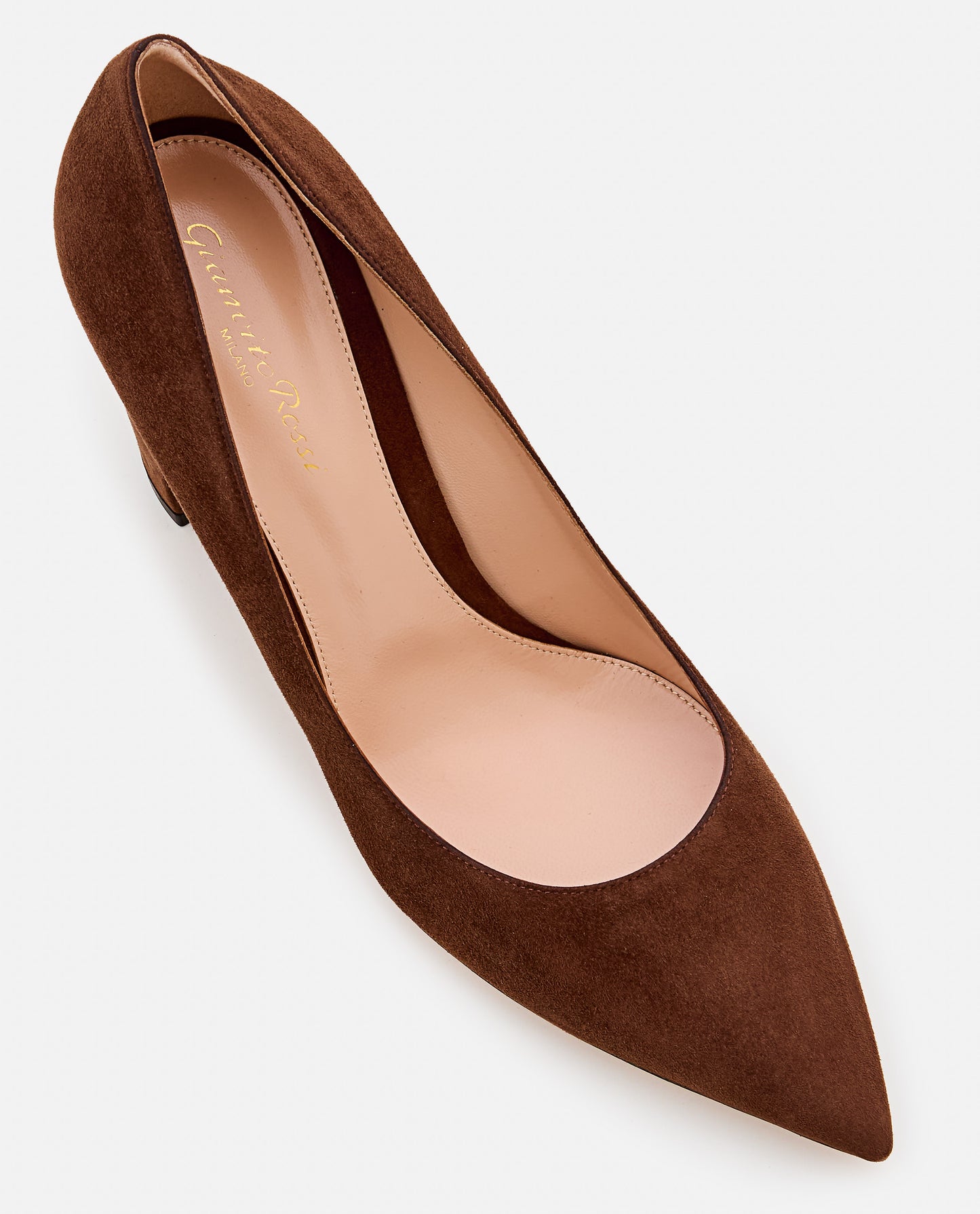 PIPER PUMP 85 SUEDE