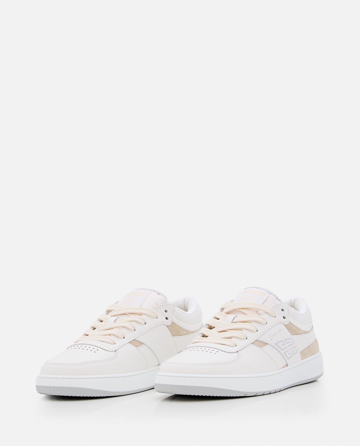 G MOVE LOW TOP LACE UP SNEAKERS