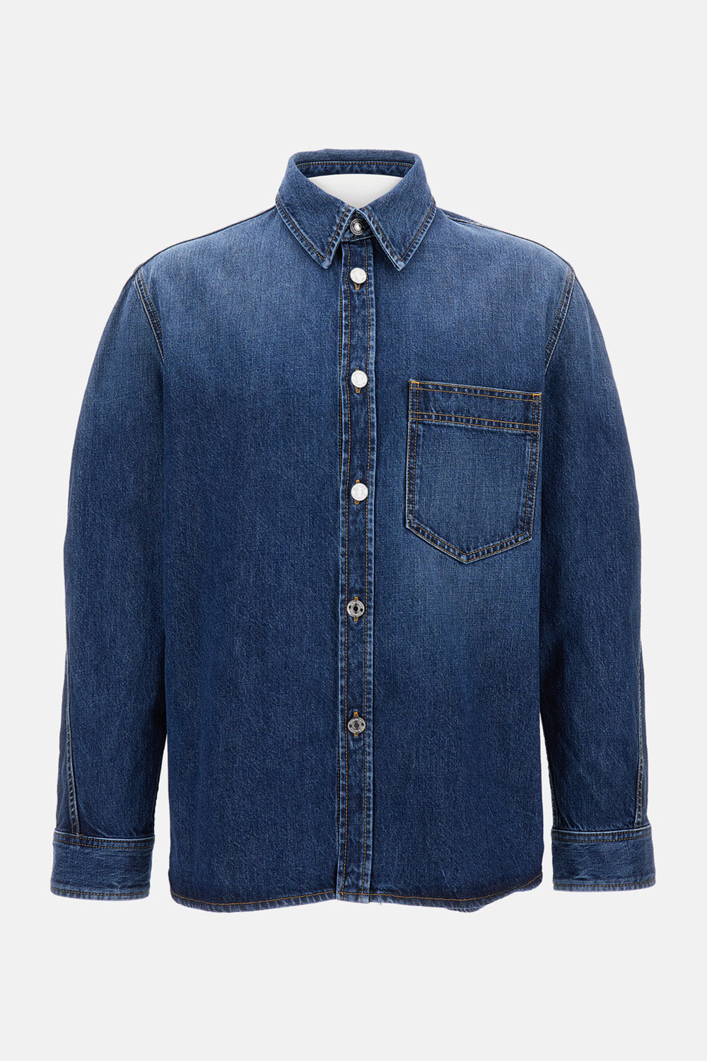 SHIRT IN DEMIN