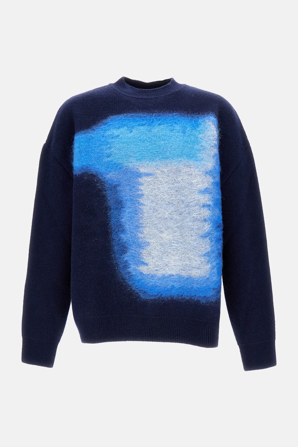 CREW NECK SWEATER