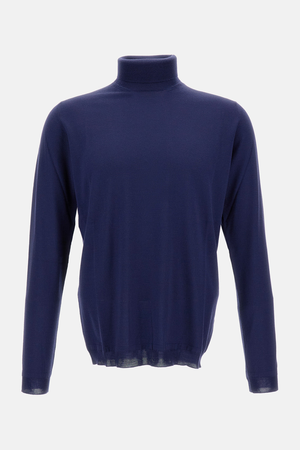 TURTLENECK SWEATER EXTRAFINE WOOL