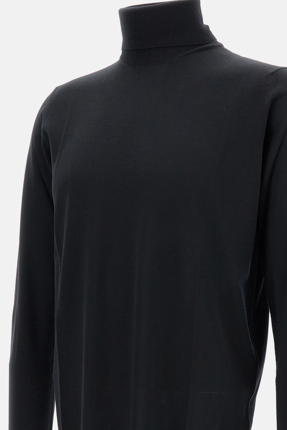 TURTLENECK SWEATER EXTRA FINE WOOL