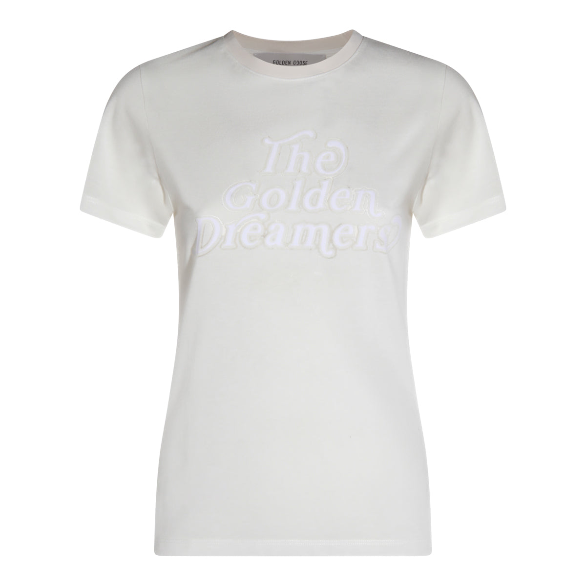 WHITE T-SHIRT