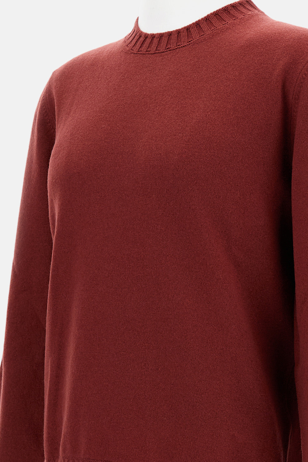 CREW NECK SWEATER