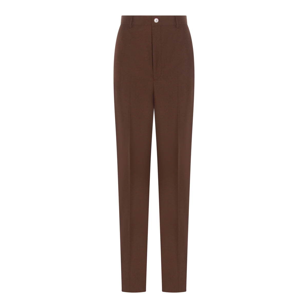BROWN PANTS