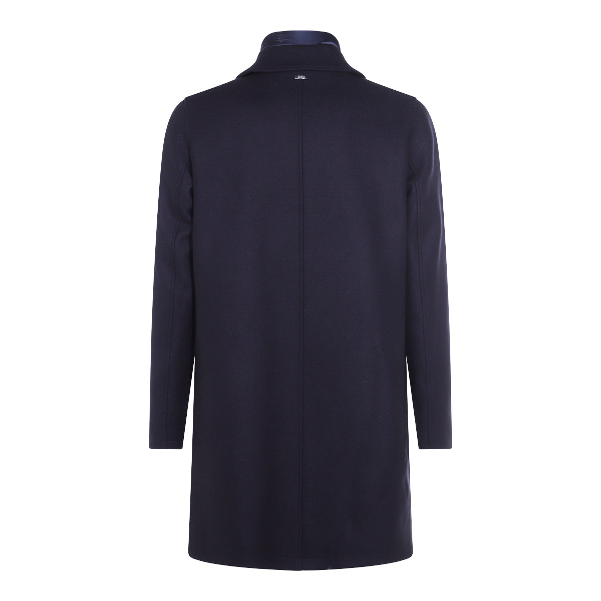NAVY COAT