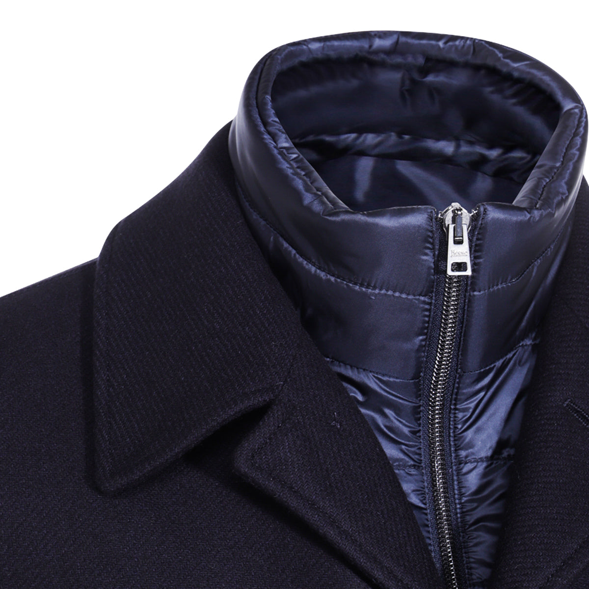 NAVY COAT