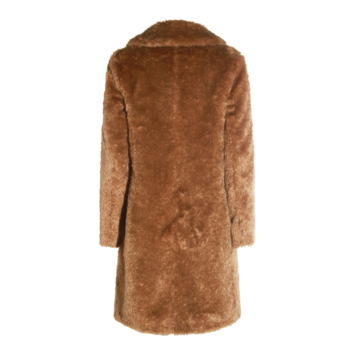 BROWN COAT