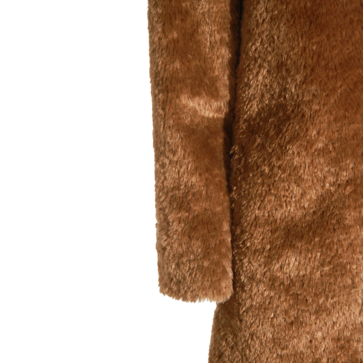 BROWN COAT