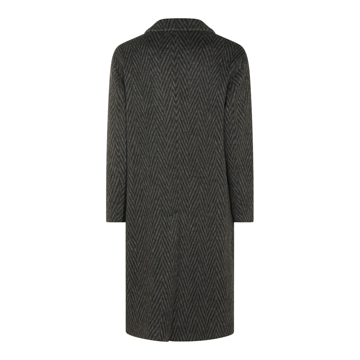 DARK GREY COAT