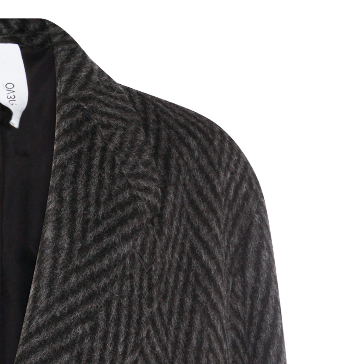 DARK GREY COAT