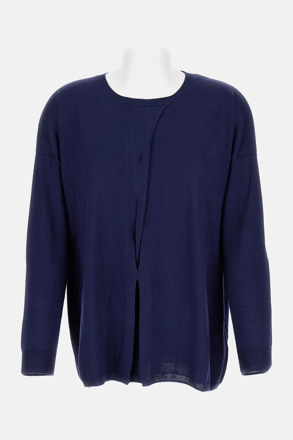 CREW NECK SWEATER