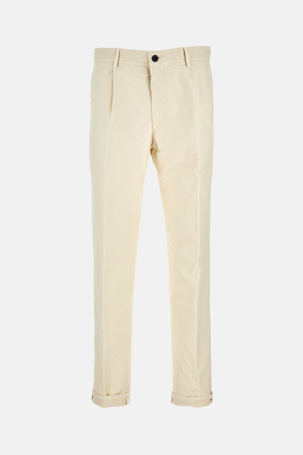 SLIM FIT TROUSERS