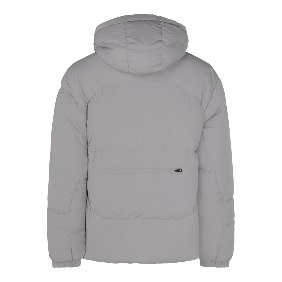 GREY DOWN JACKET