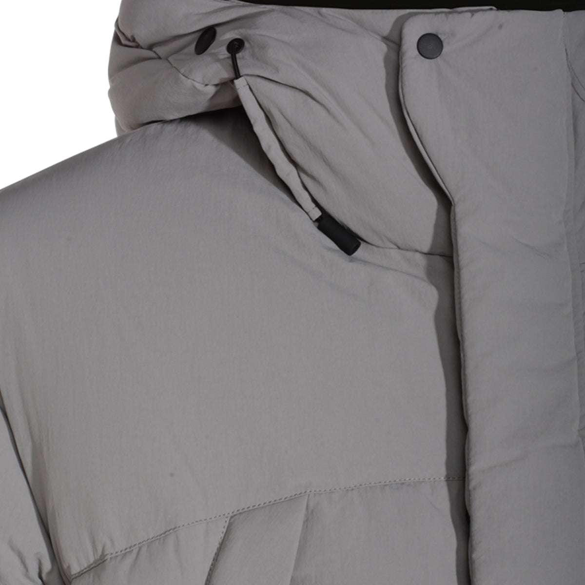 GREY DOWN JACKET