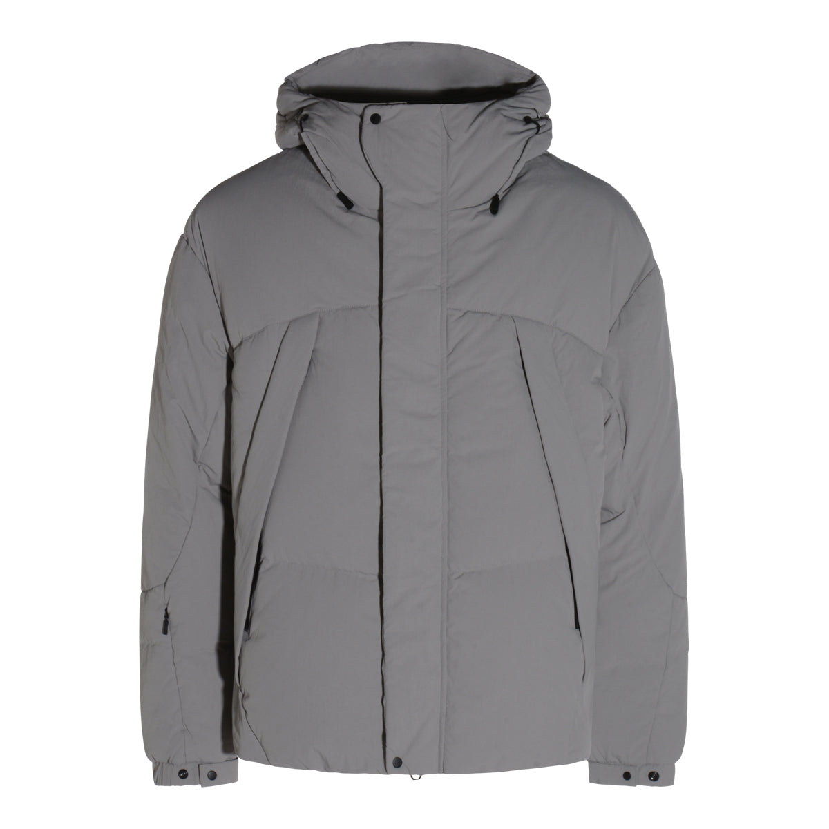 GREY DOWN JACKET