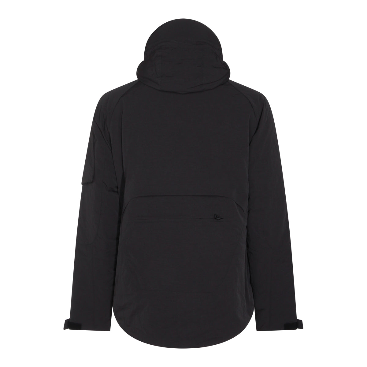 BLACK CASUAL JACKET