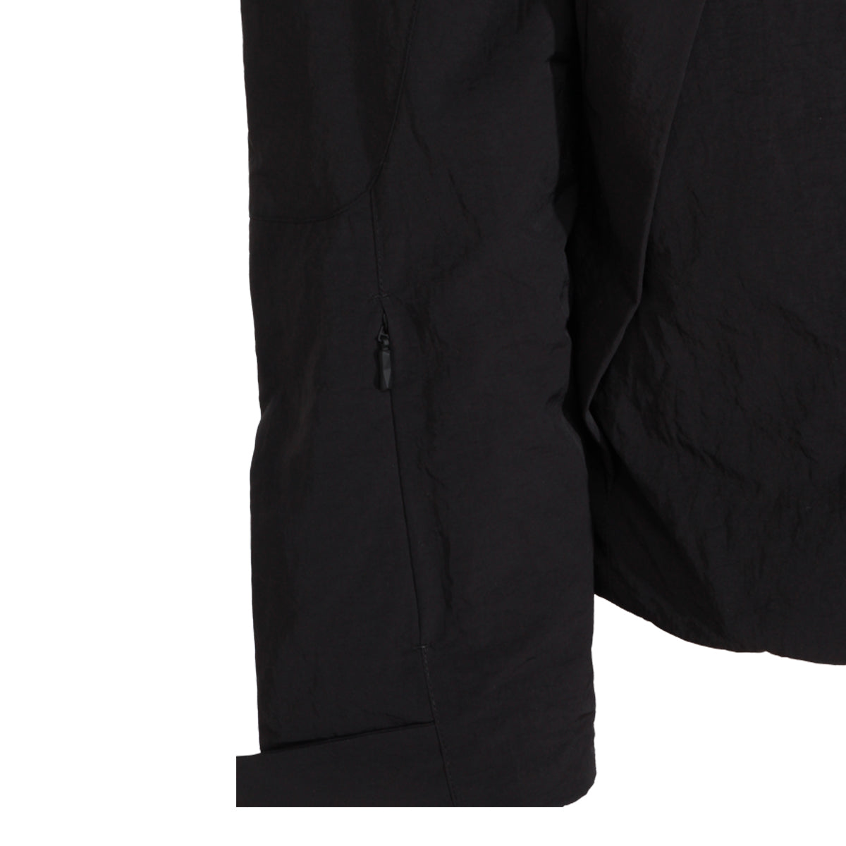 BLACK CASUAL JACKET