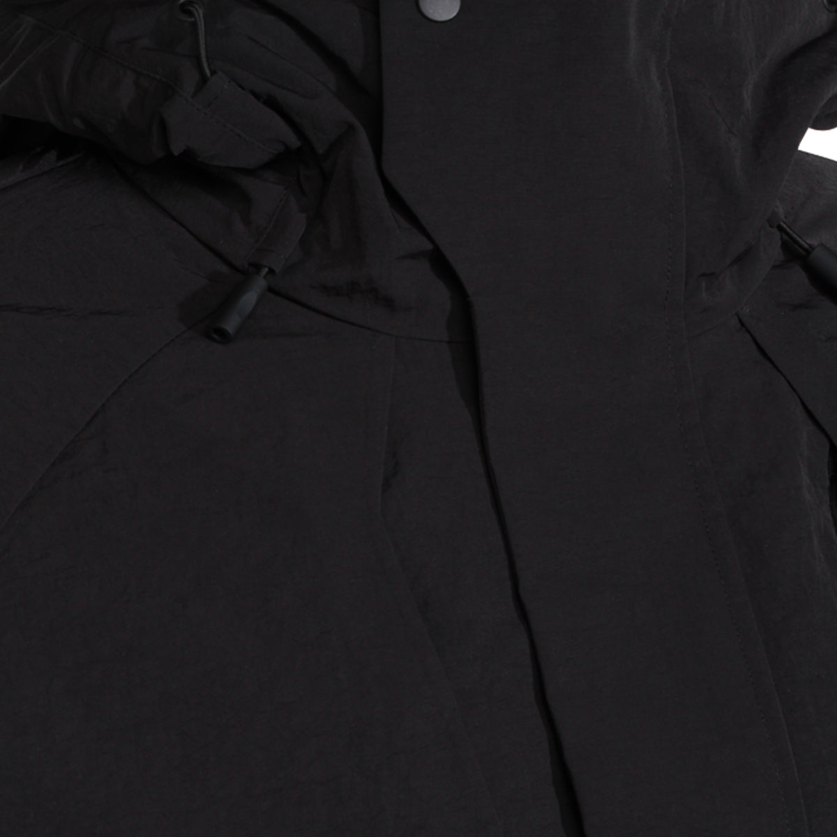 BLACK CASUAL JACKET