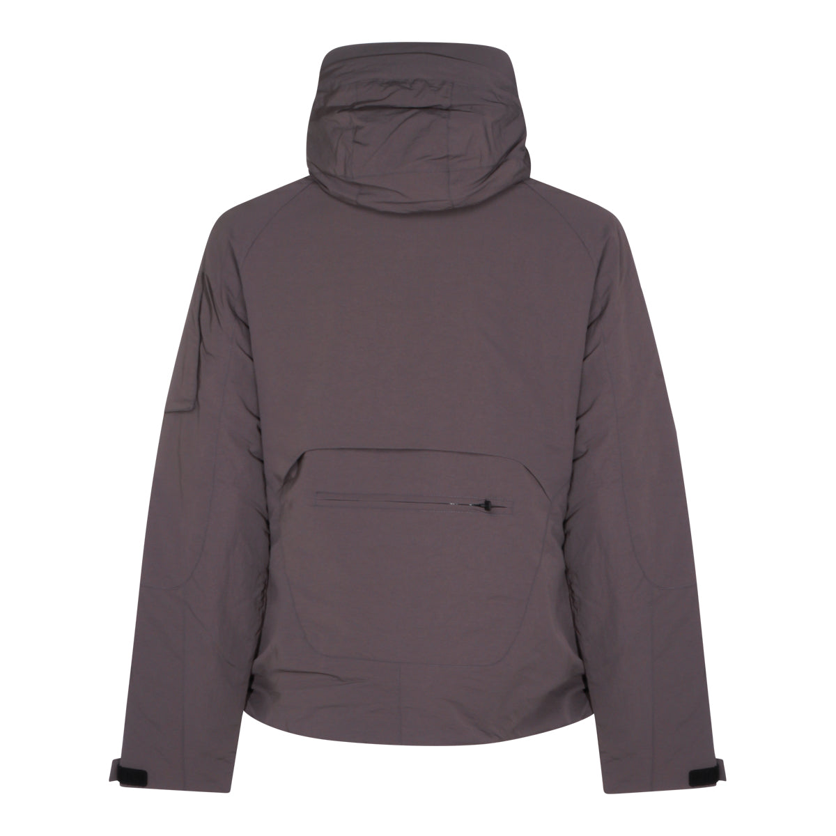 GREY CASUAL JACKET