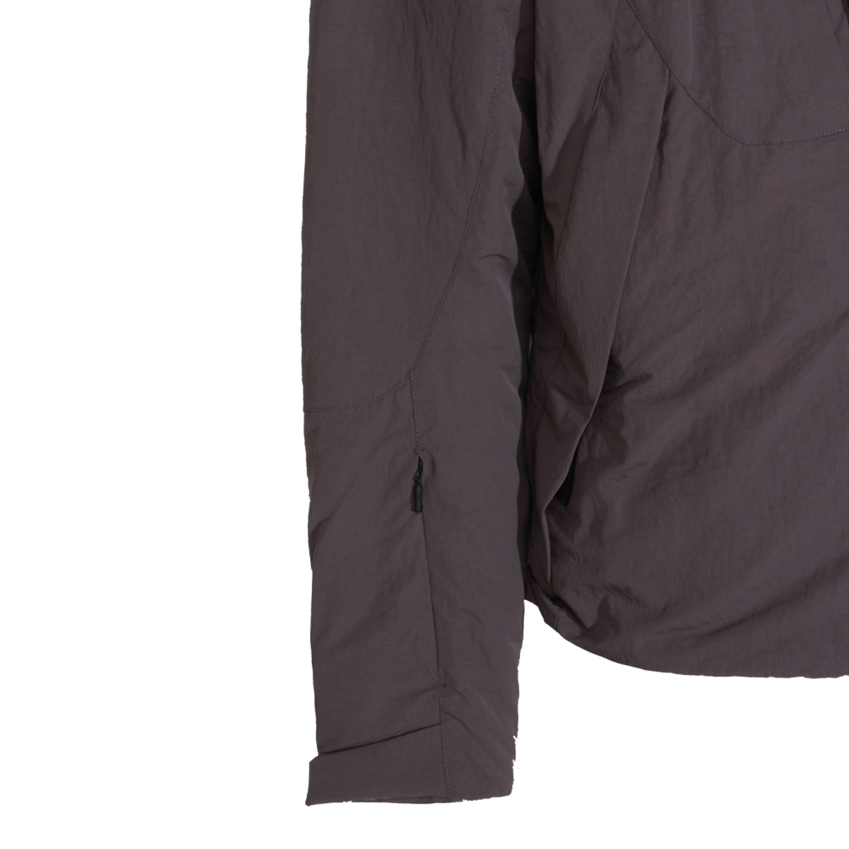 GREY CASUAL JACKET