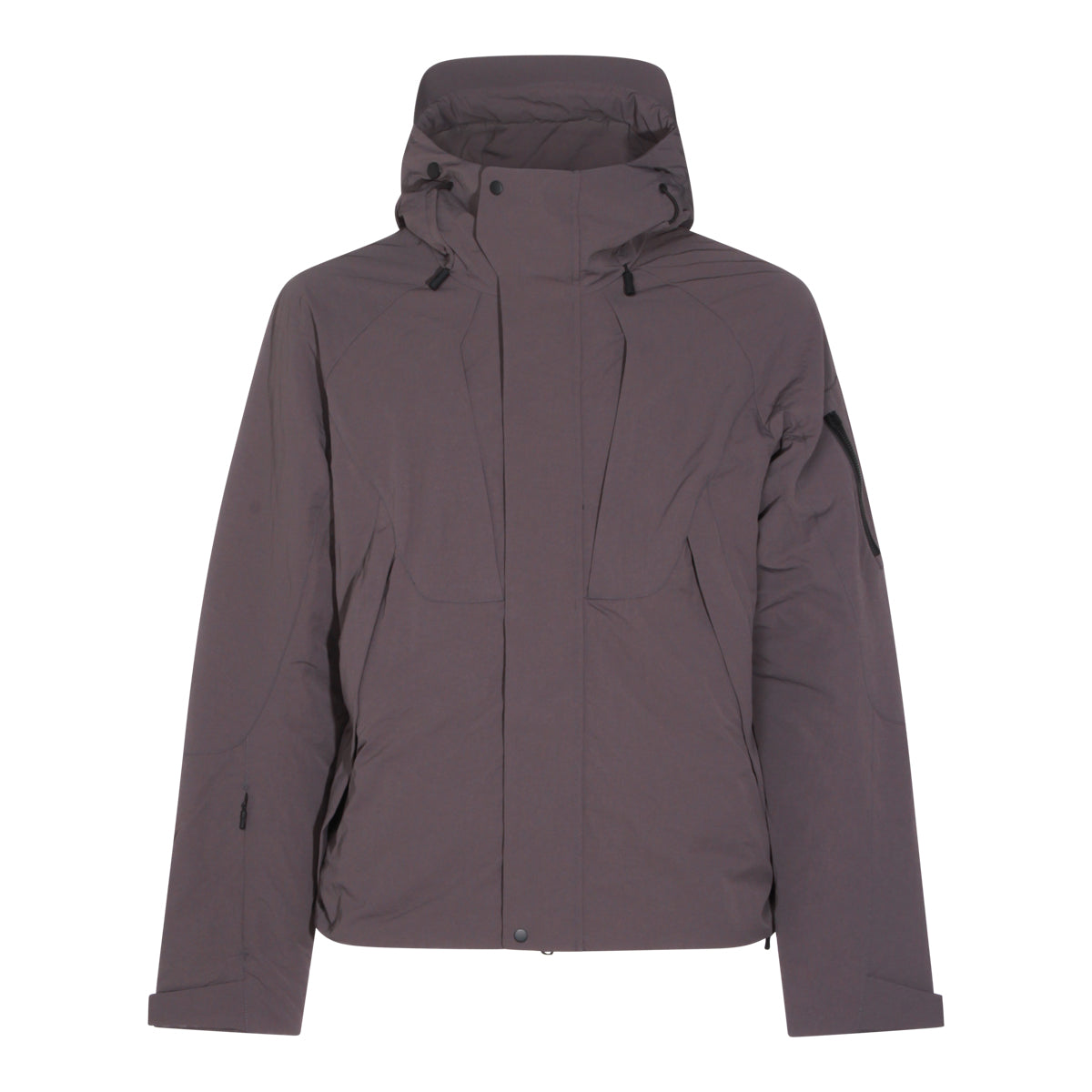 GREY CASUAL JACKET
