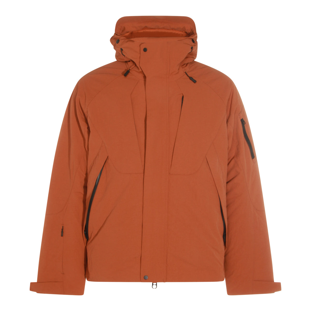 BRICK CASUAL JACKET