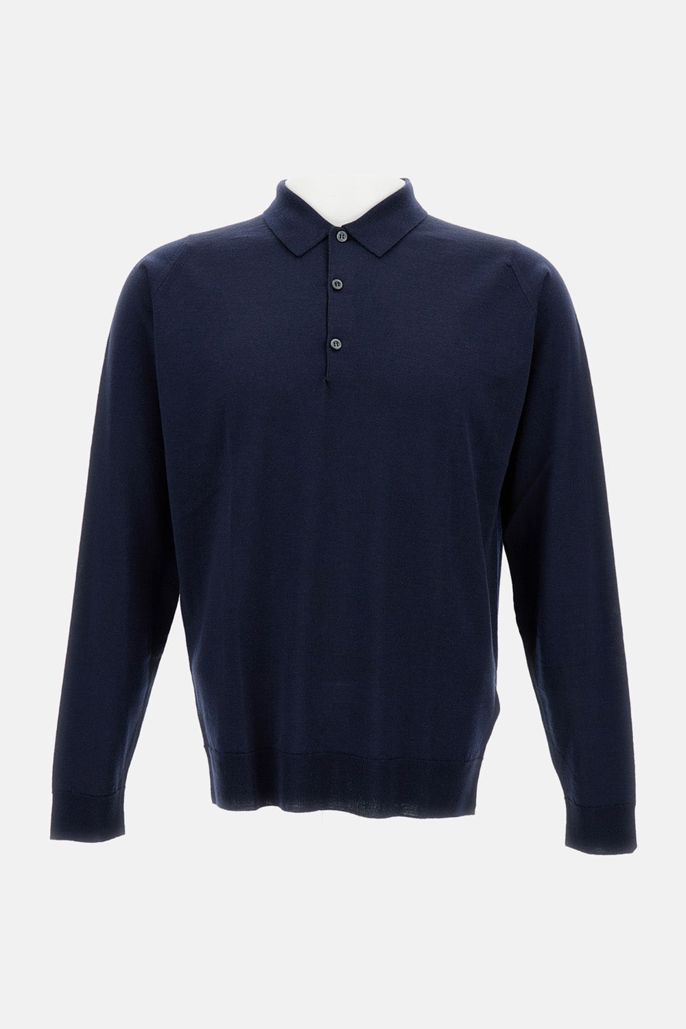 LONG SLEEVES POLO
