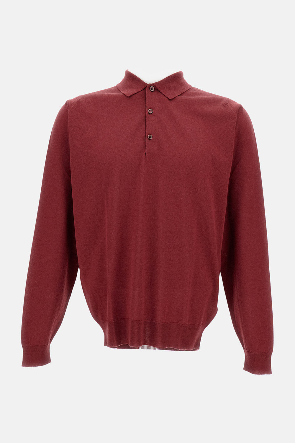 LONG SLEEVES POLO
