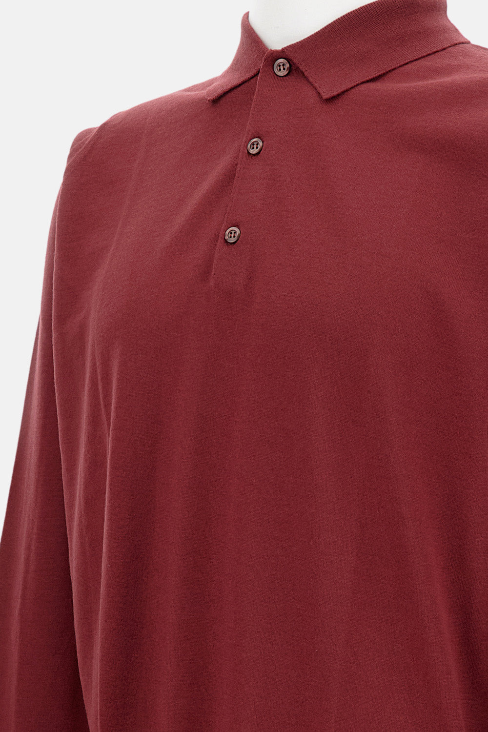 LONG SLEEVES POLO