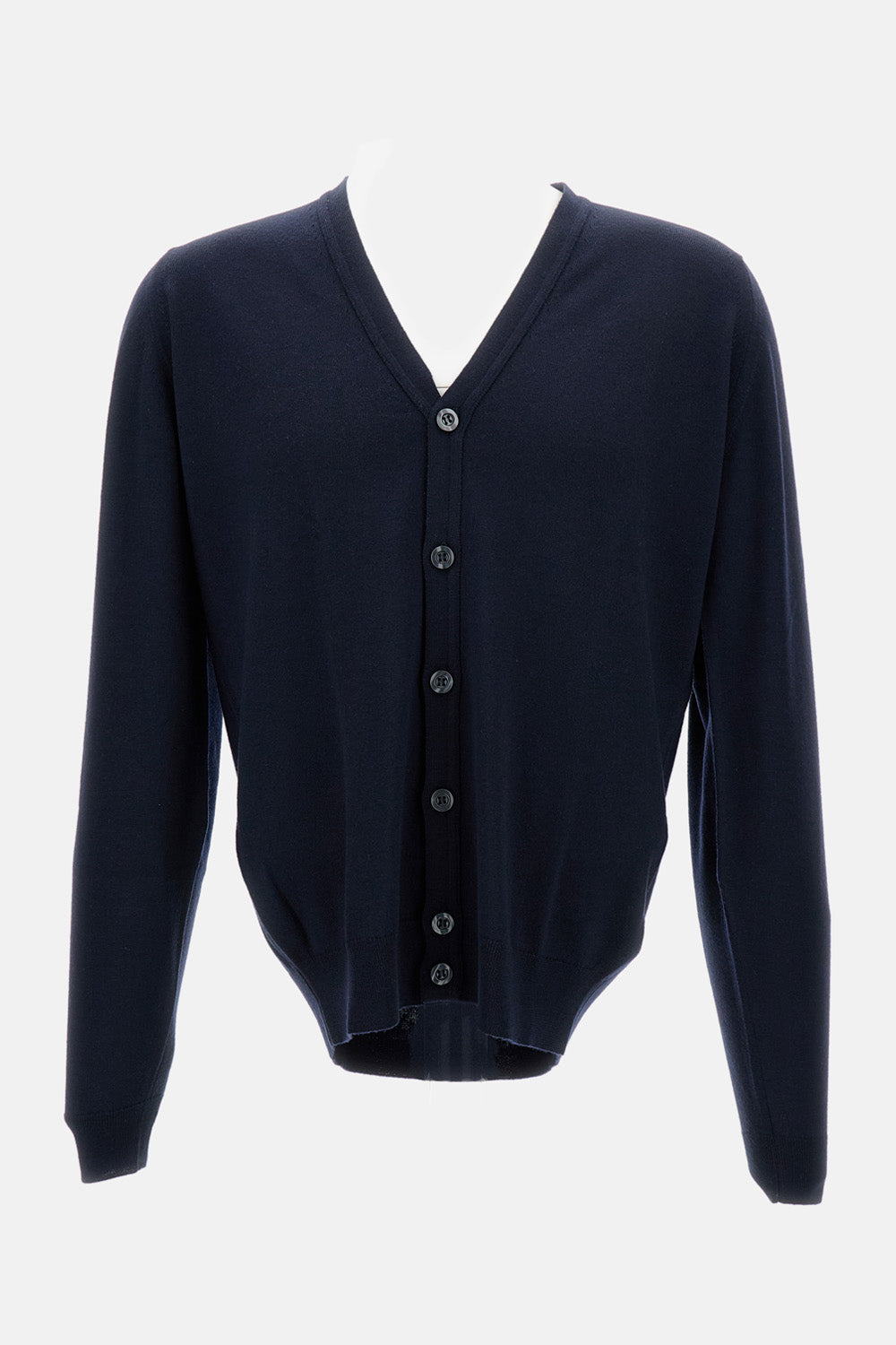 BLUE MIDNIGHT CARDIGAN