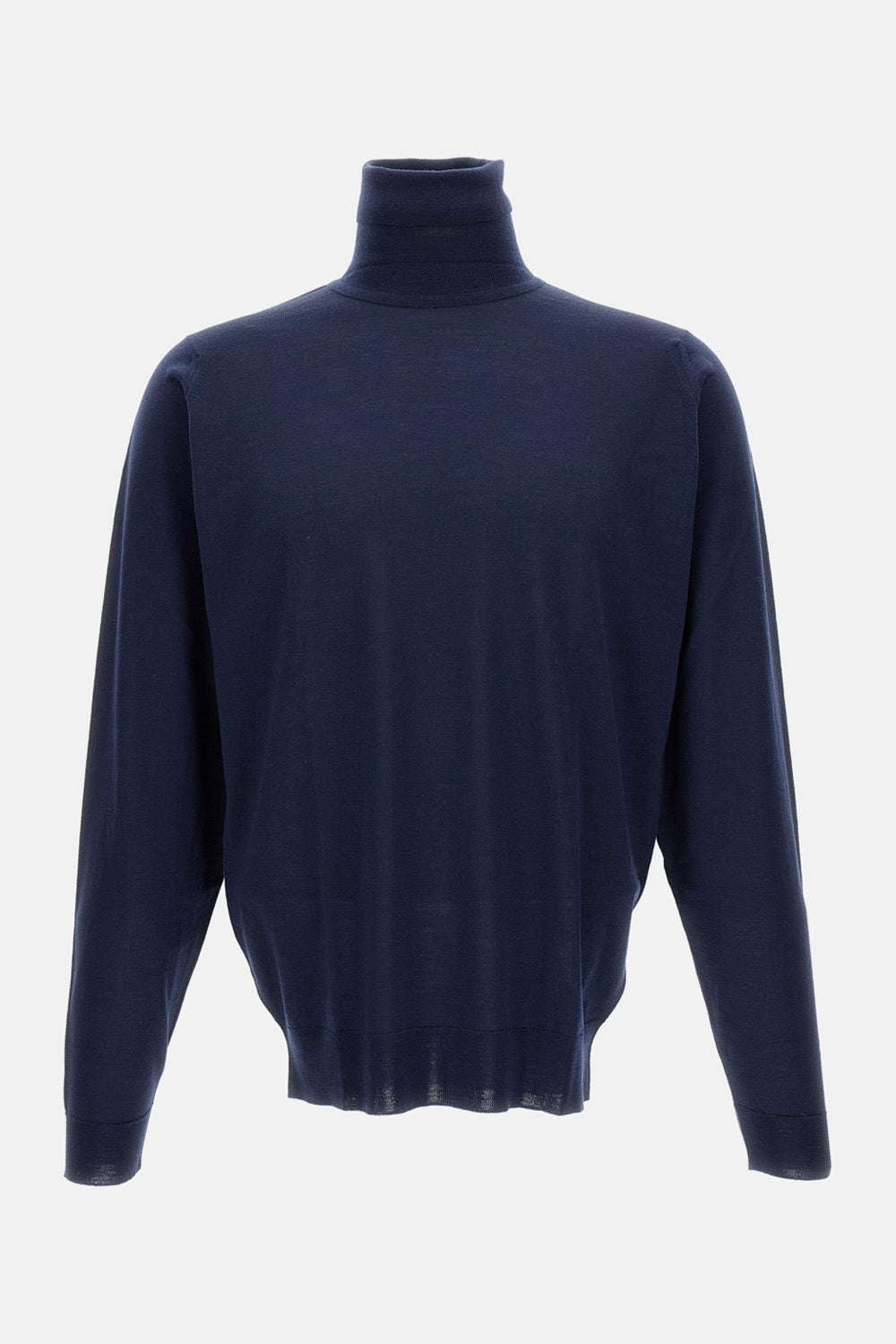 HIGH NECK PULLOVER