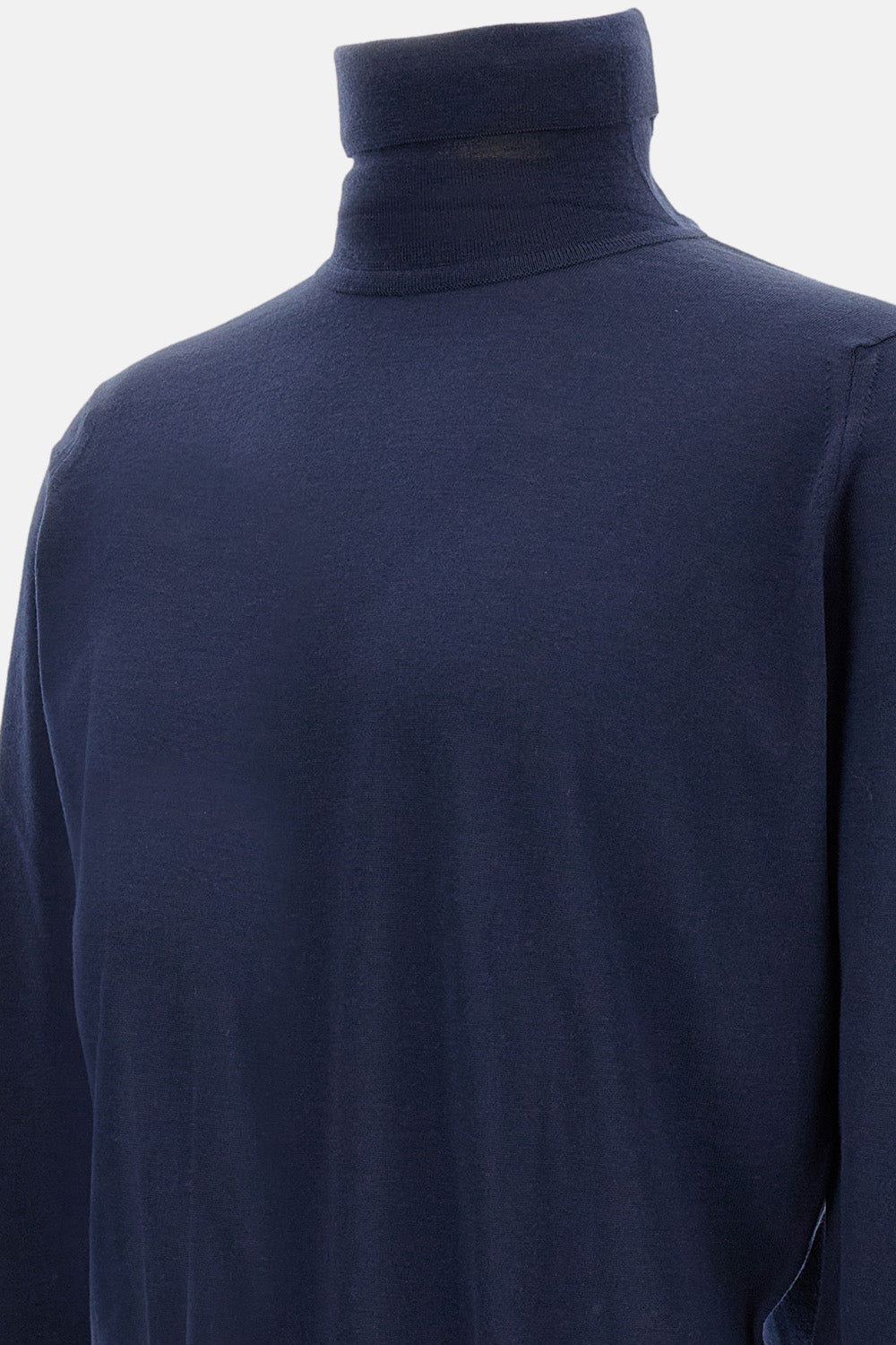 HIGH NECK PULLOVER