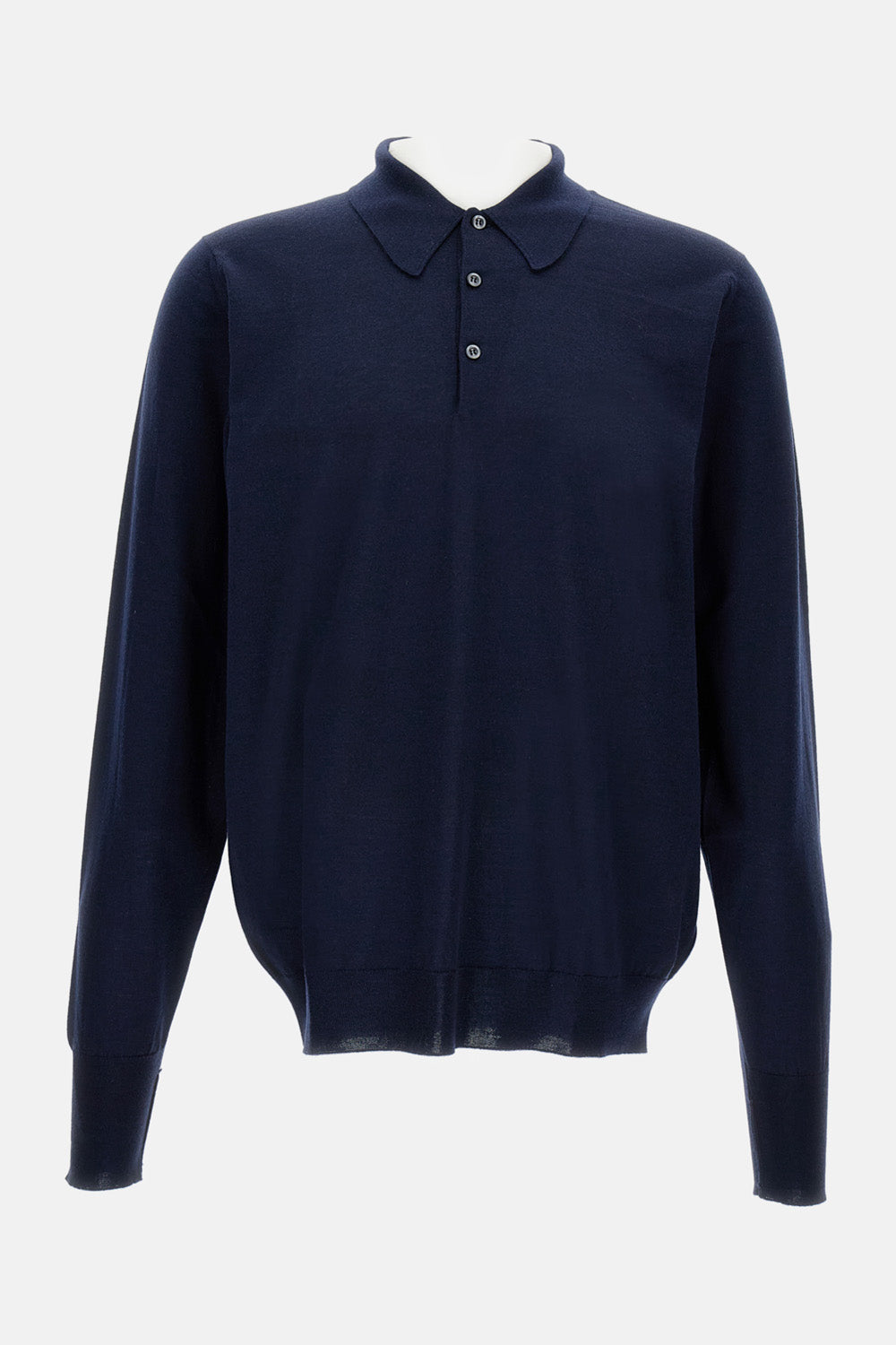 LONG SLEEVES POLO.