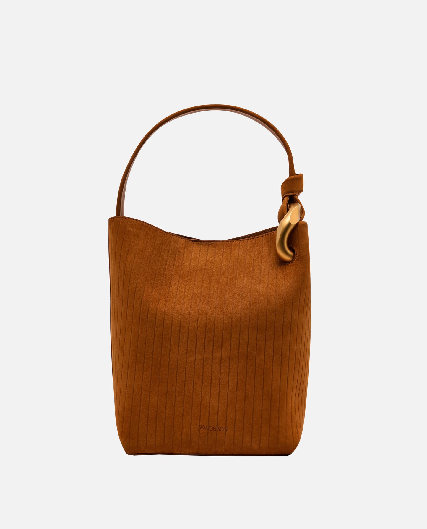 THE JWA CORNER BUCKET SUEDE