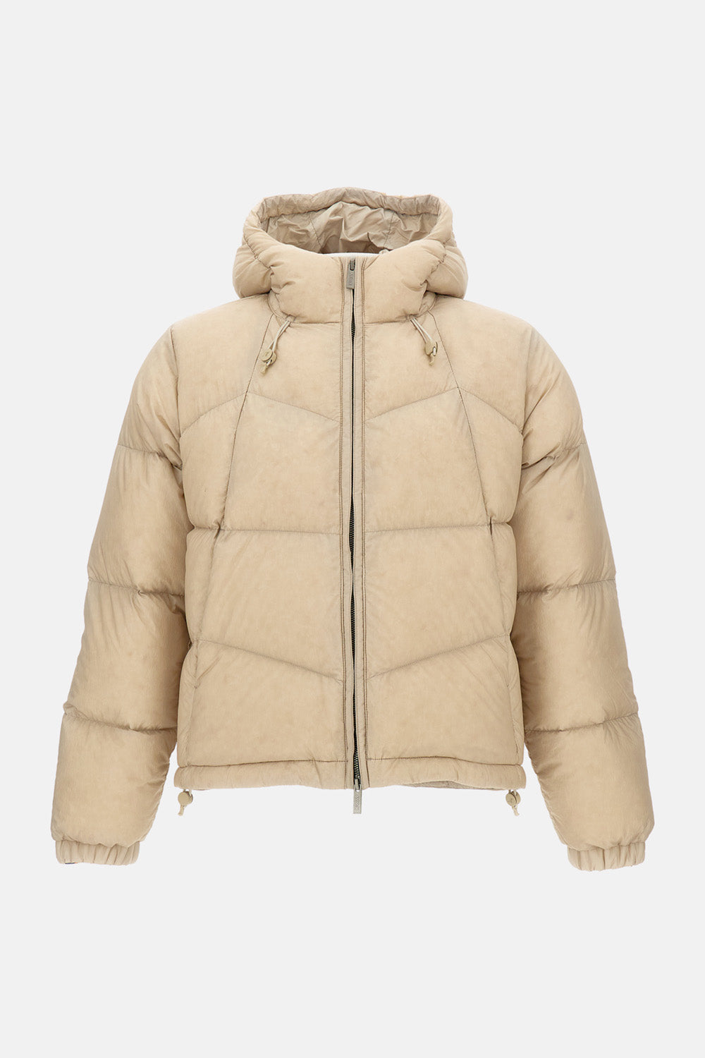 QUILL THERMO LIGHT RIPSTOP PUFFER JACKET