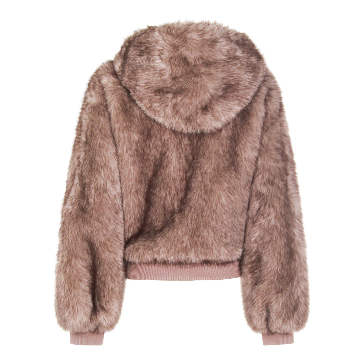 LOU ANDREA WOMAN,fur jackets