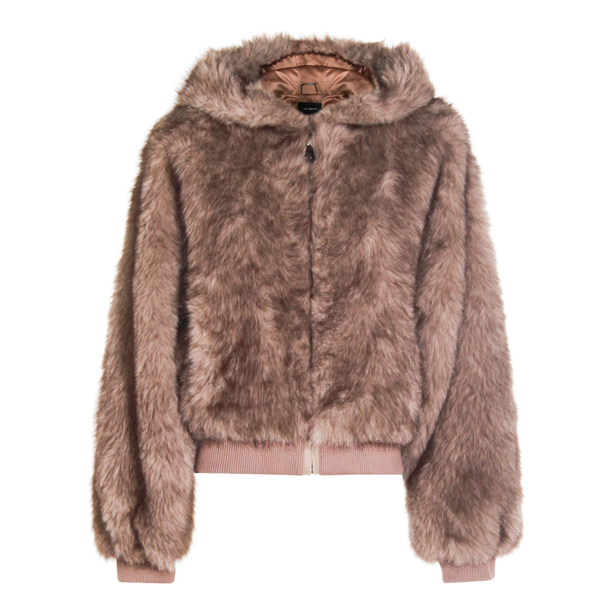 LOU ANDREA WOMAN,fur jackets