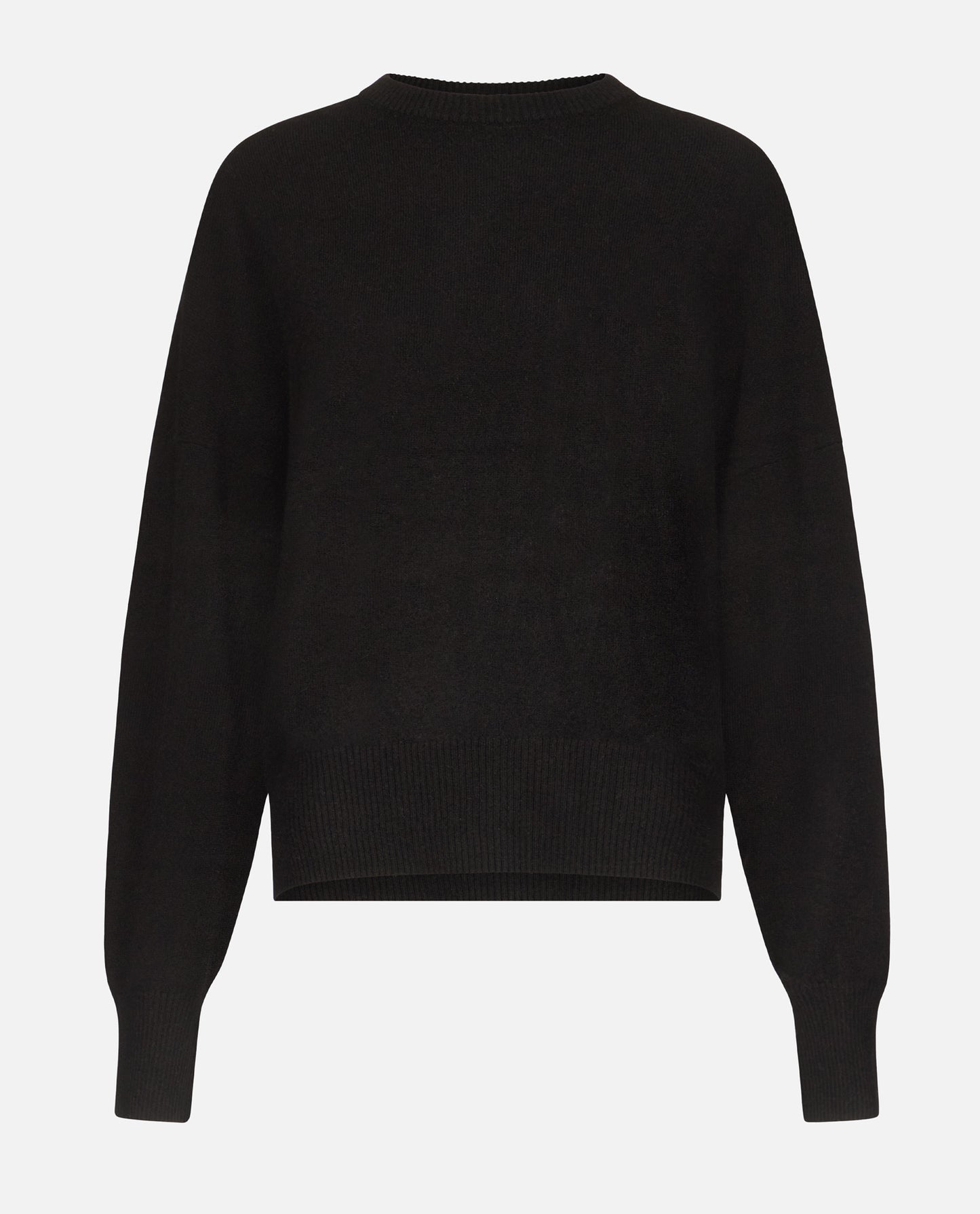 ANAA LDS ROUND NECK SWEATER