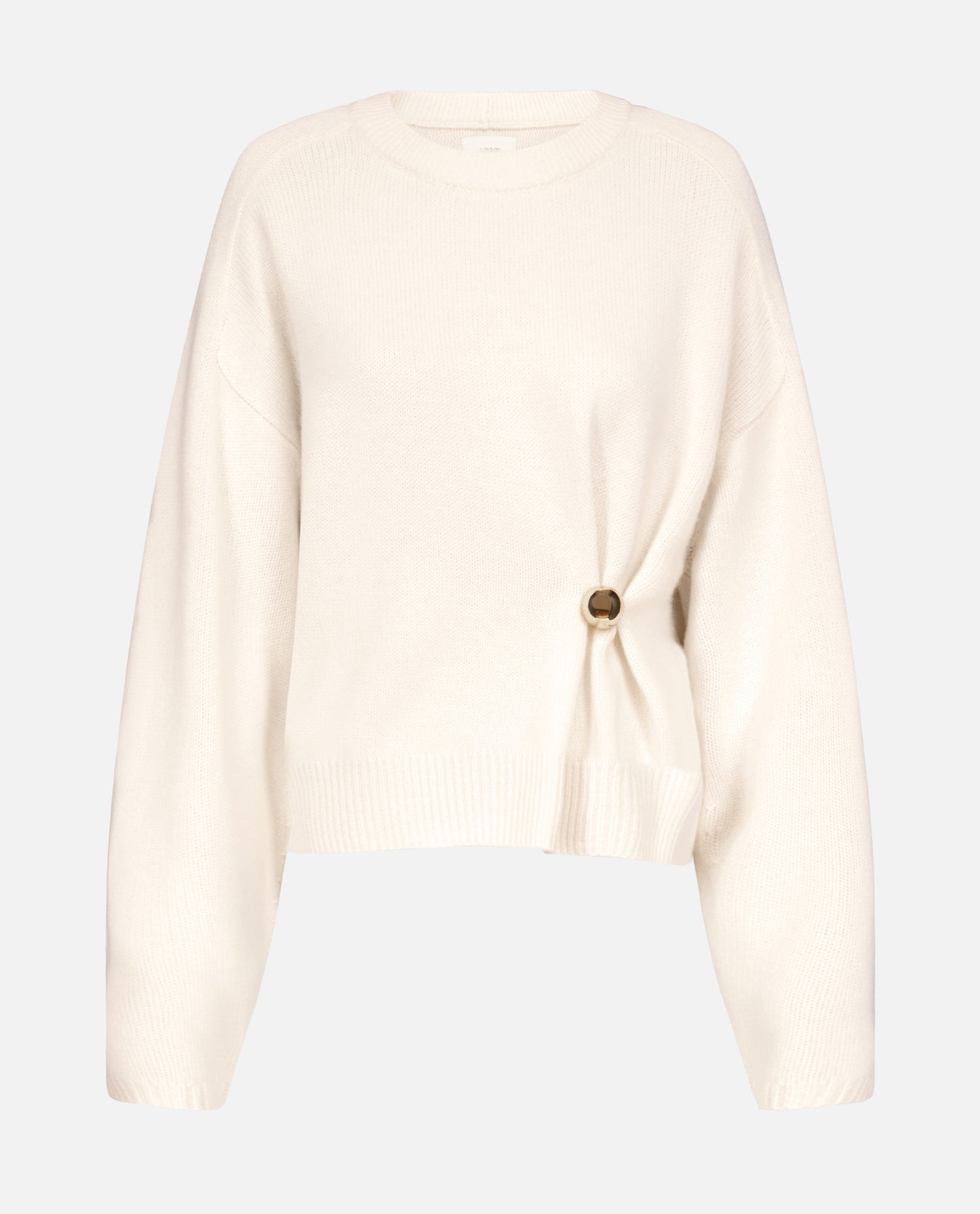 BILL DRAPED SWEATER