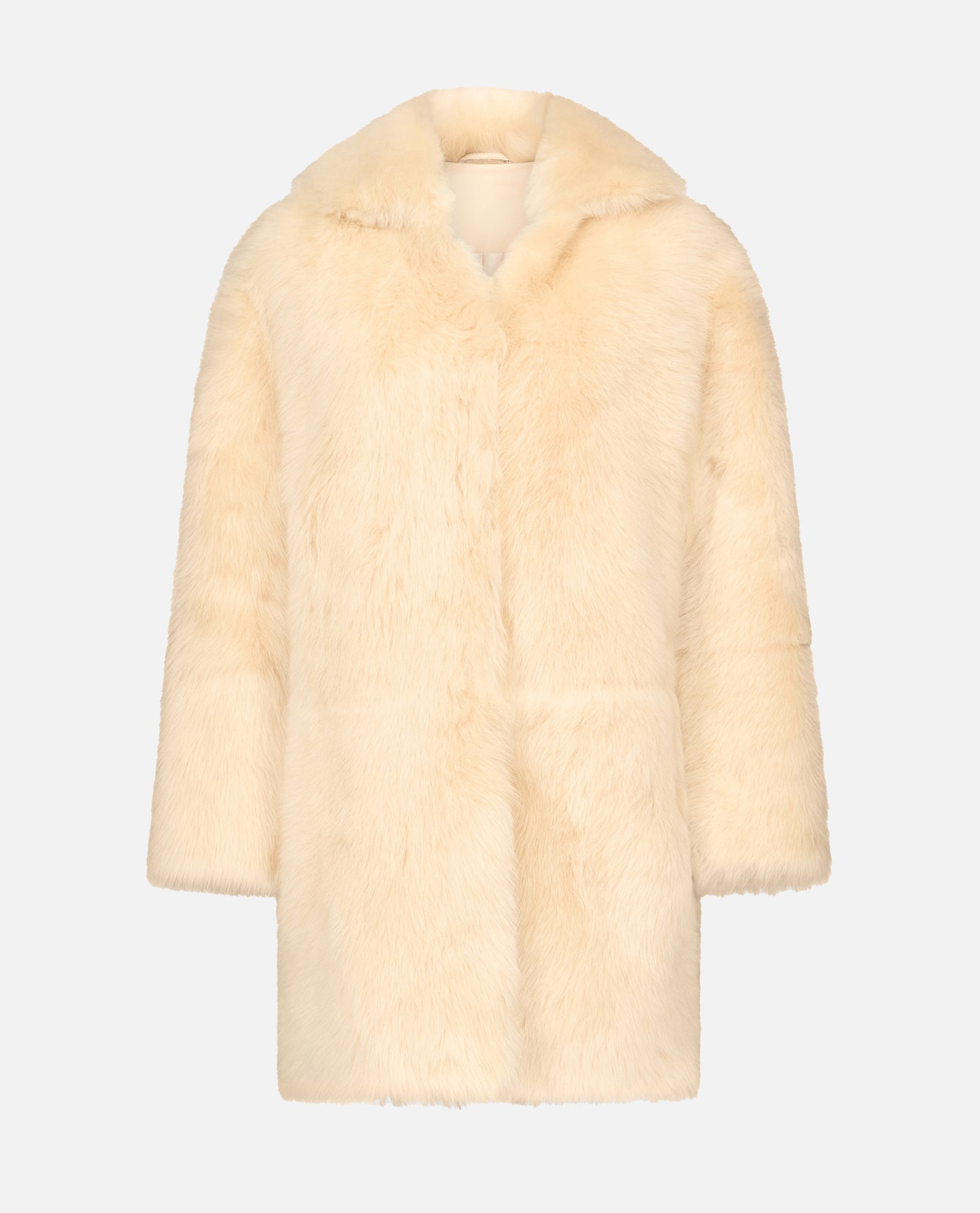 RUBEN SHEARLING COAT