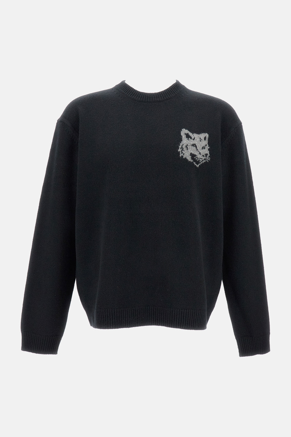 'FOX HEAD' KNITWEAR