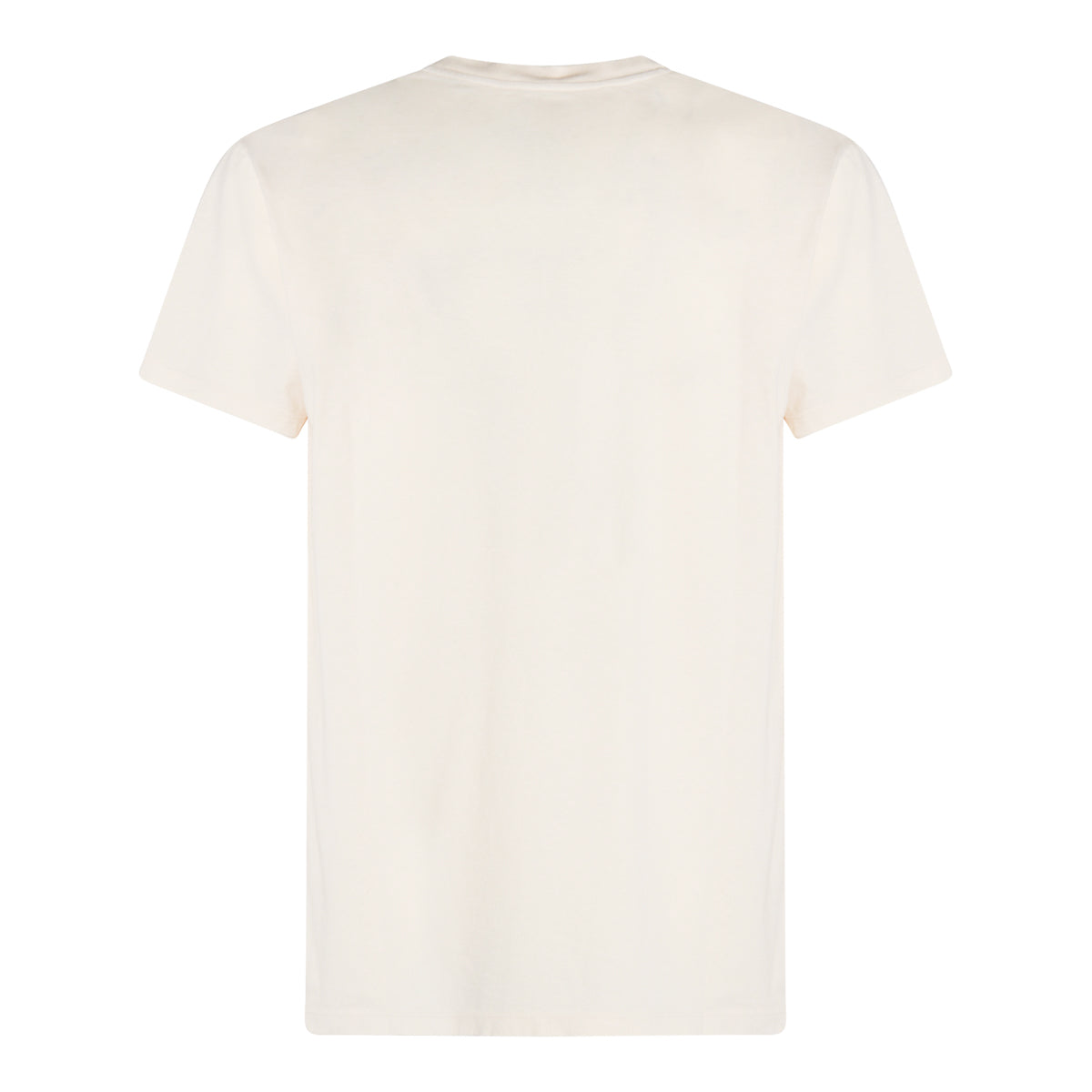 NATURAL COTTON T-SHIRT