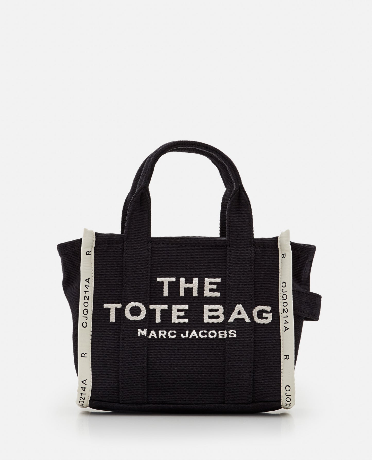 THE SMALL JACQUARD TOTE BAG