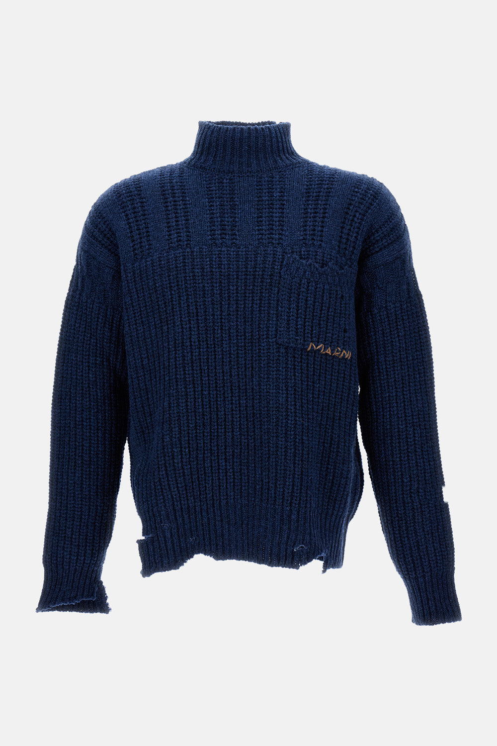 LONG-SLEEVED MEN'S JUMPER